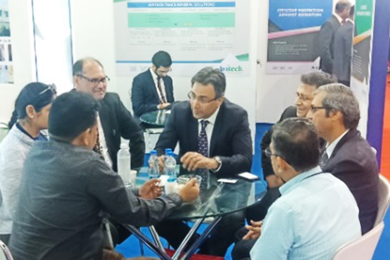 Avitech Nutrition participates in the 12th Poultry India Exhibition held at Hyderabad from 28th to 30th November, 2018