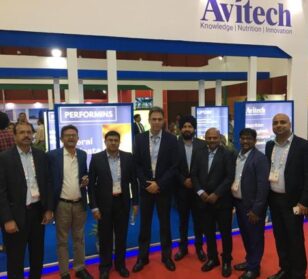 Avitech Nutrition participates in Poultry India Exhibition 2022 at Hyderabad