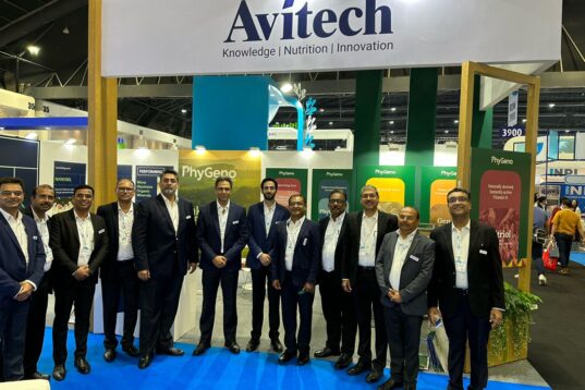 Avitech Nutrition participates in VIV Asia 2023 exhibition held in Bangkok on March 23