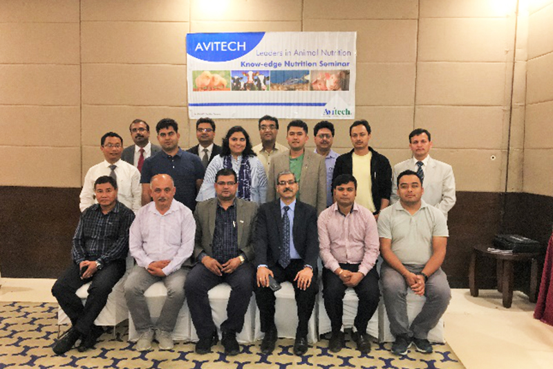Know-edge Technical Symposium For Nepal Consultants
